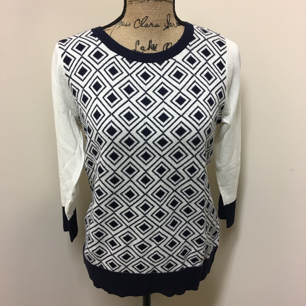 Merona Pullover Sweater